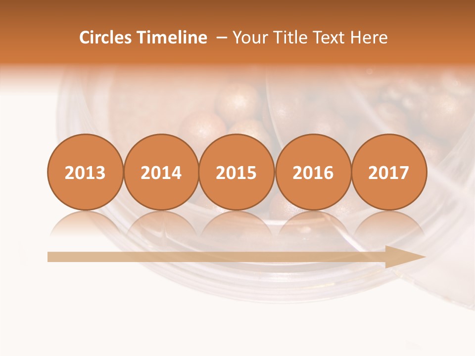 Illuminator Compound Buff PowerPoint Template