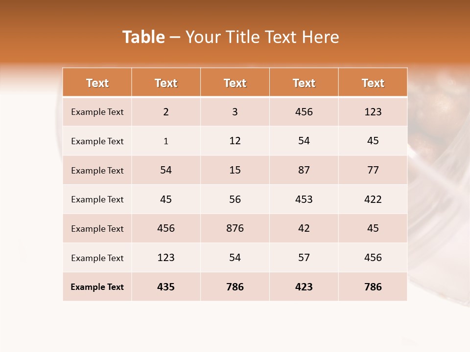 Illuminator Compound Buff PowerPoint Template