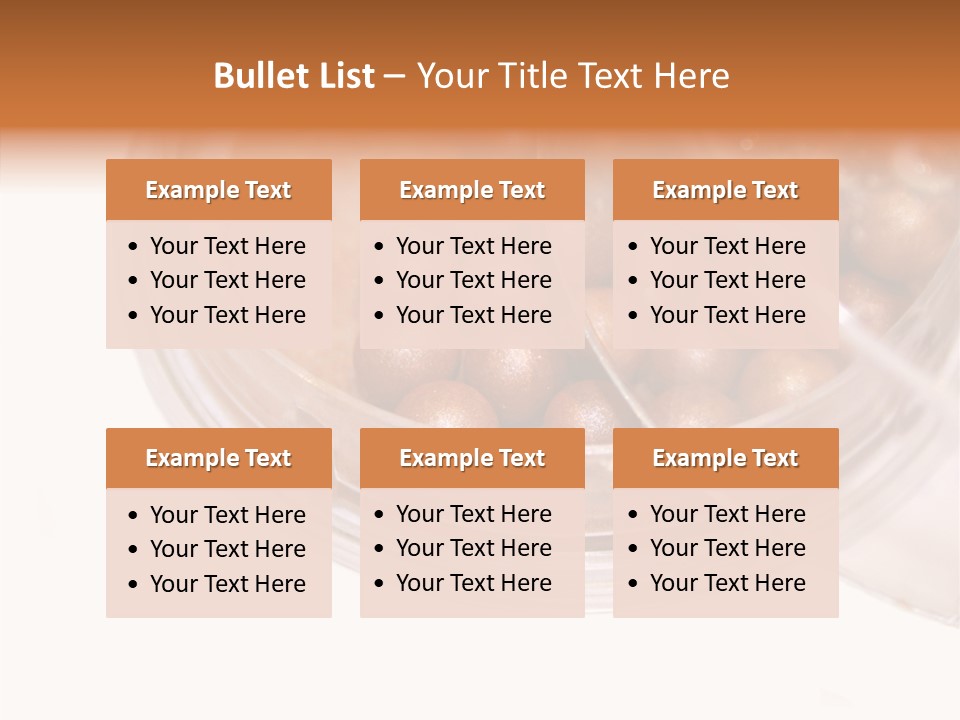 Illuminator Compound Buff PowerPoint Template