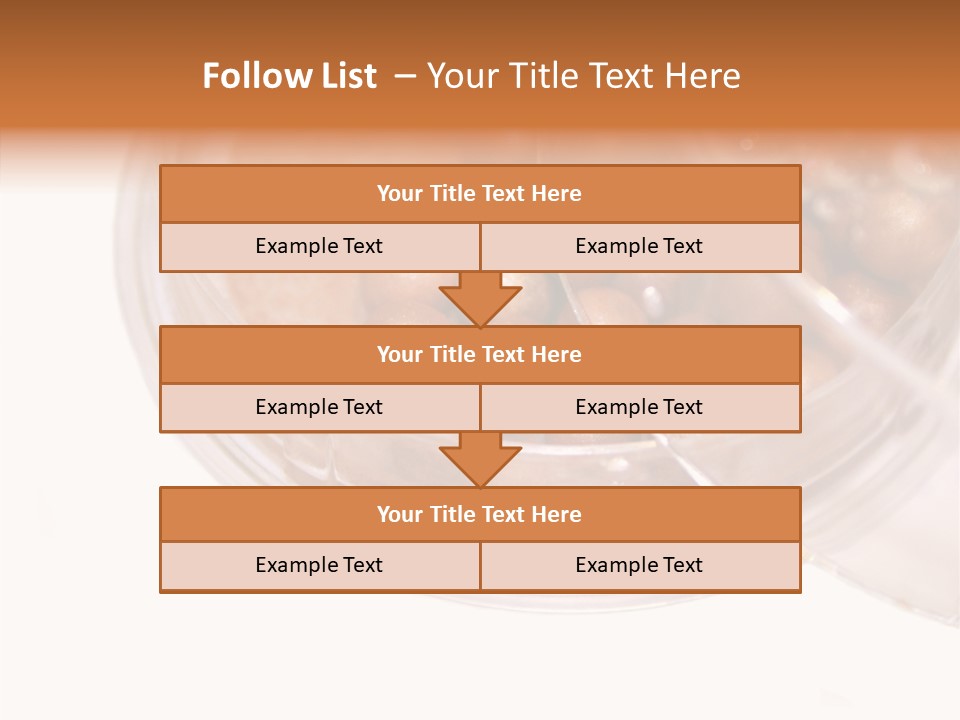 Illuminator Compound Buff PowerPoint Template