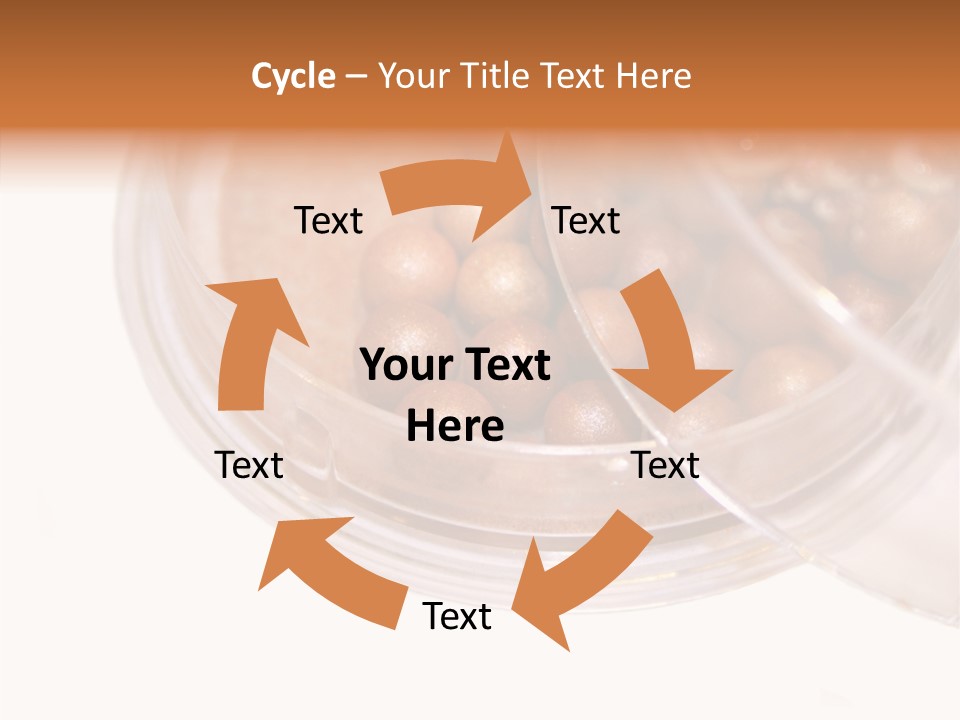 Illuminator Compound Buff PowerPoint Template