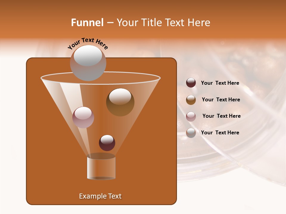 Illuminator Compound Buff PowerPoint Template