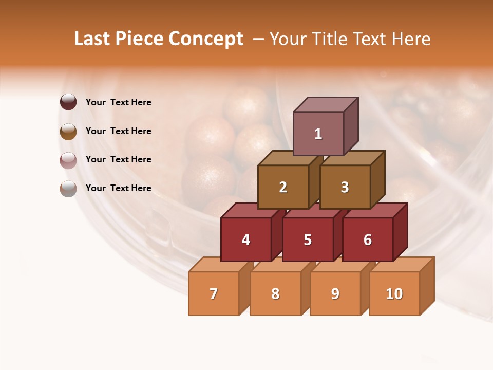 Illuminator Compound Buff PowerPoint Template