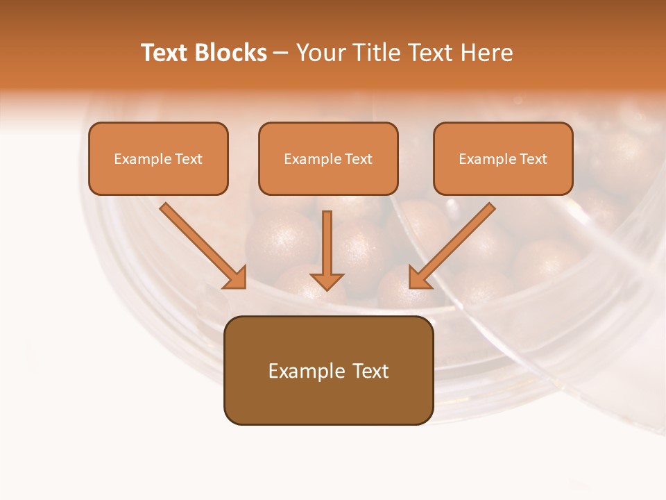 Illuminator Compound Buff PowerPoint Template