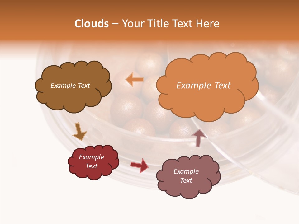 Illuminator Compound Buff PowerPoint Template