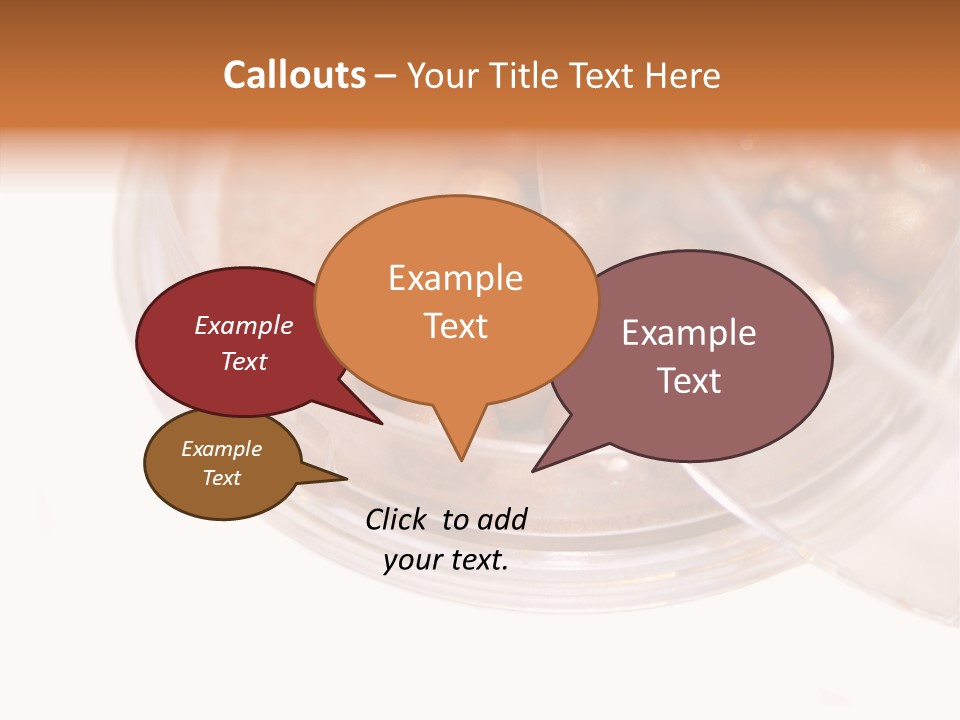 Illuminator Compound Buff PowerPoint Template