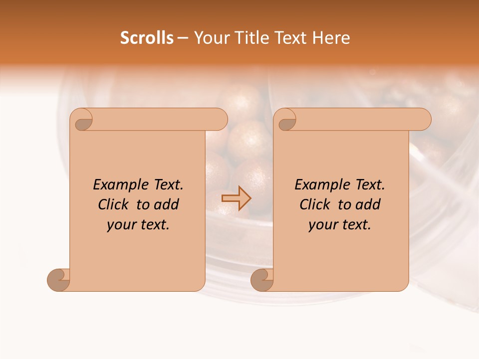 Illuminator Compound Buff PowerPoint Template
