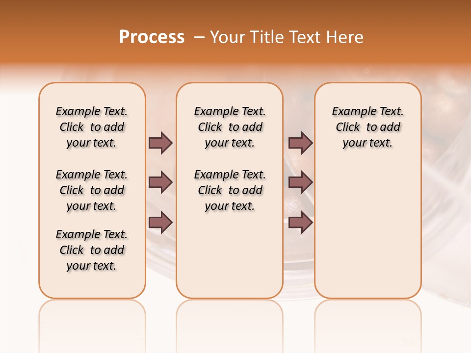 Illuminator Compound Buff PowerPoint Template