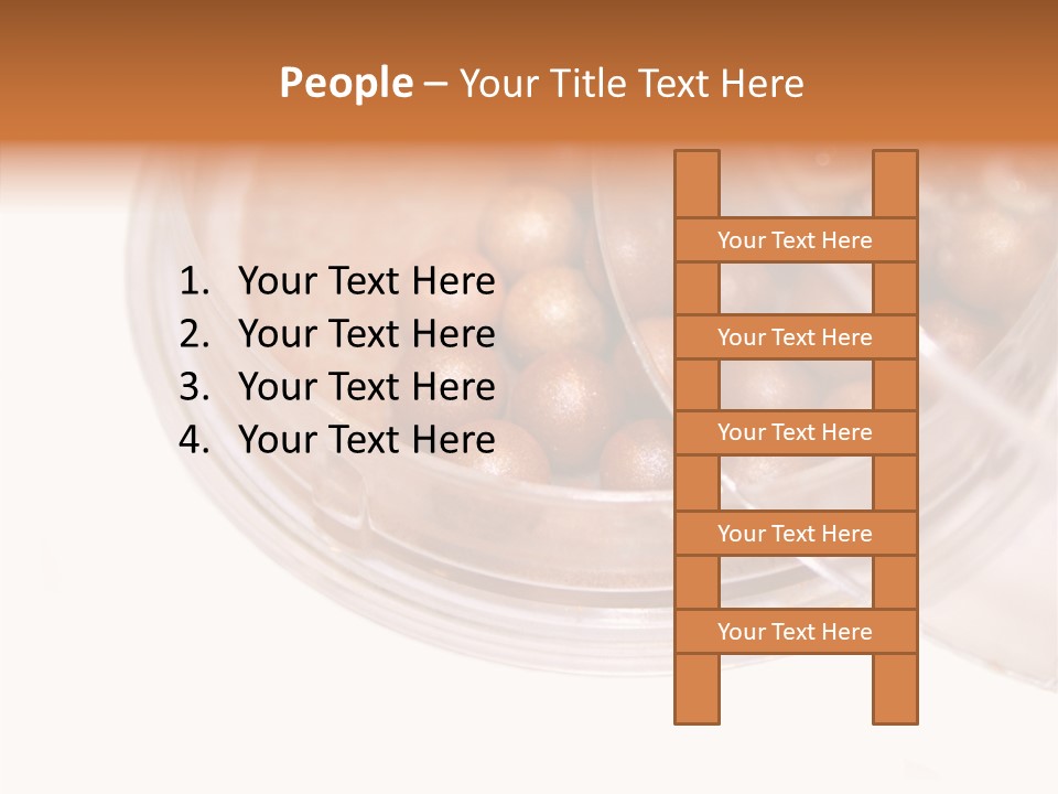 Illuminator Compound Buff PowerPoint Template