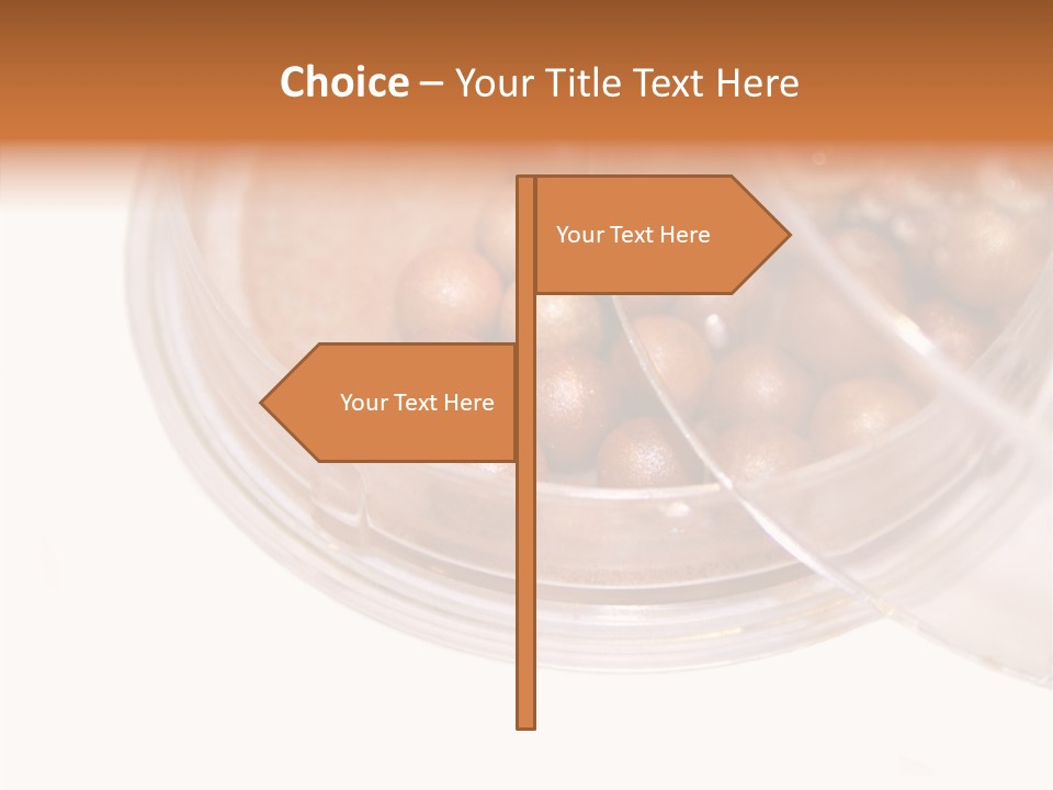 Illuminator Compound Buff PowerPoint Template
