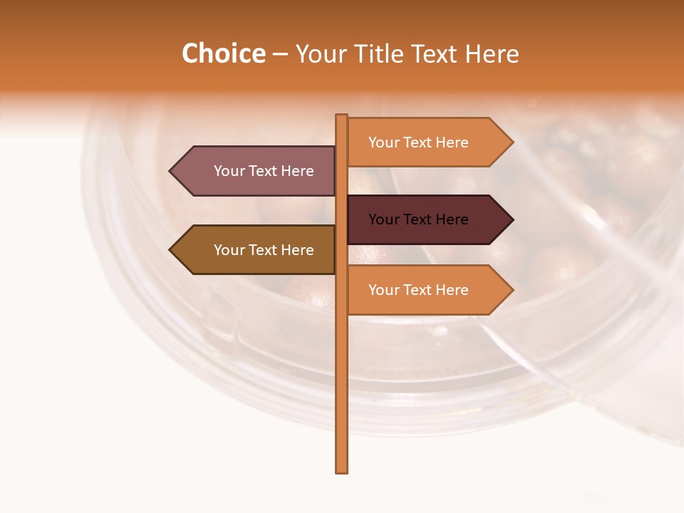 Illuminator Compound Buff PowerPoint Template