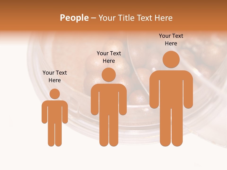 Illuminator Compound Buff PowerPoint Template