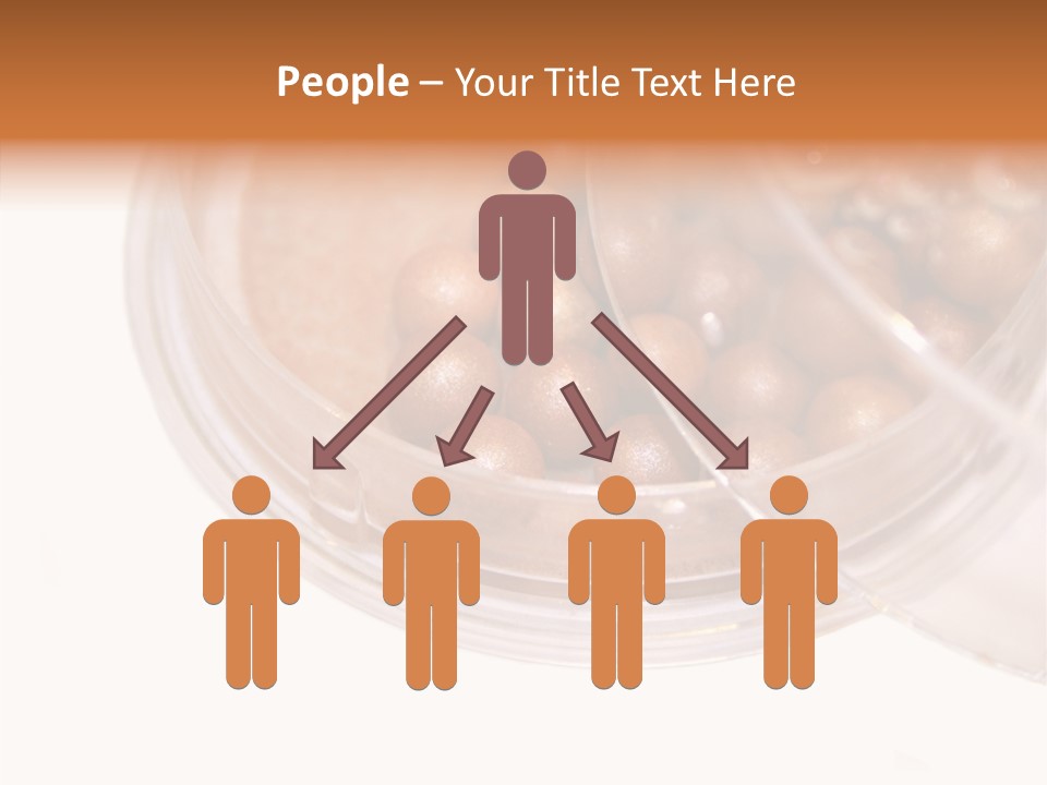 Illuminator Compound Buff PowerPoint Template