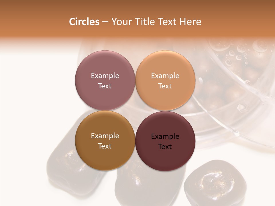 Soft Women Compact PowerPoint Template