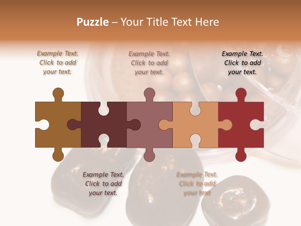 Soft Women Compact PowerPoint Template