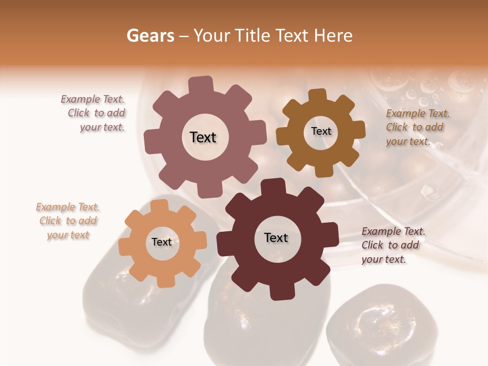 Soft Women Compact PowerPoint Template