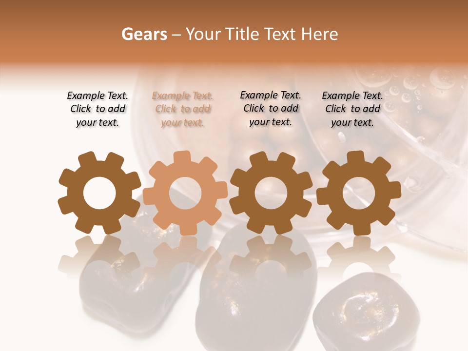 Soft Women Compact PowerPoint Template