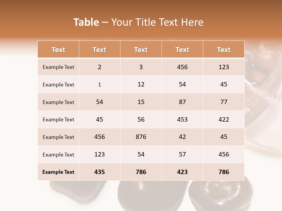 Soft Women Compact PowerPoint Template