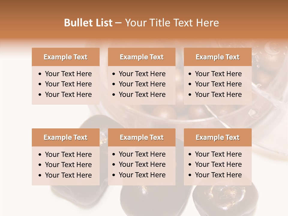 Soft Women Compact PowerPoint Template
