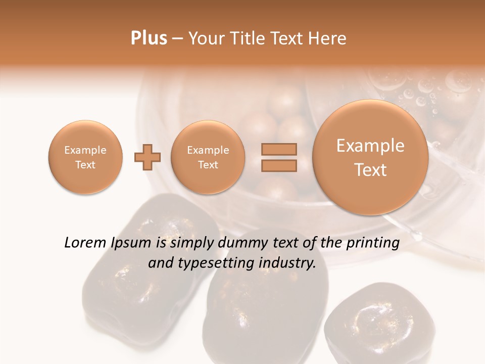 Soft Women Compact PowerPoint Template