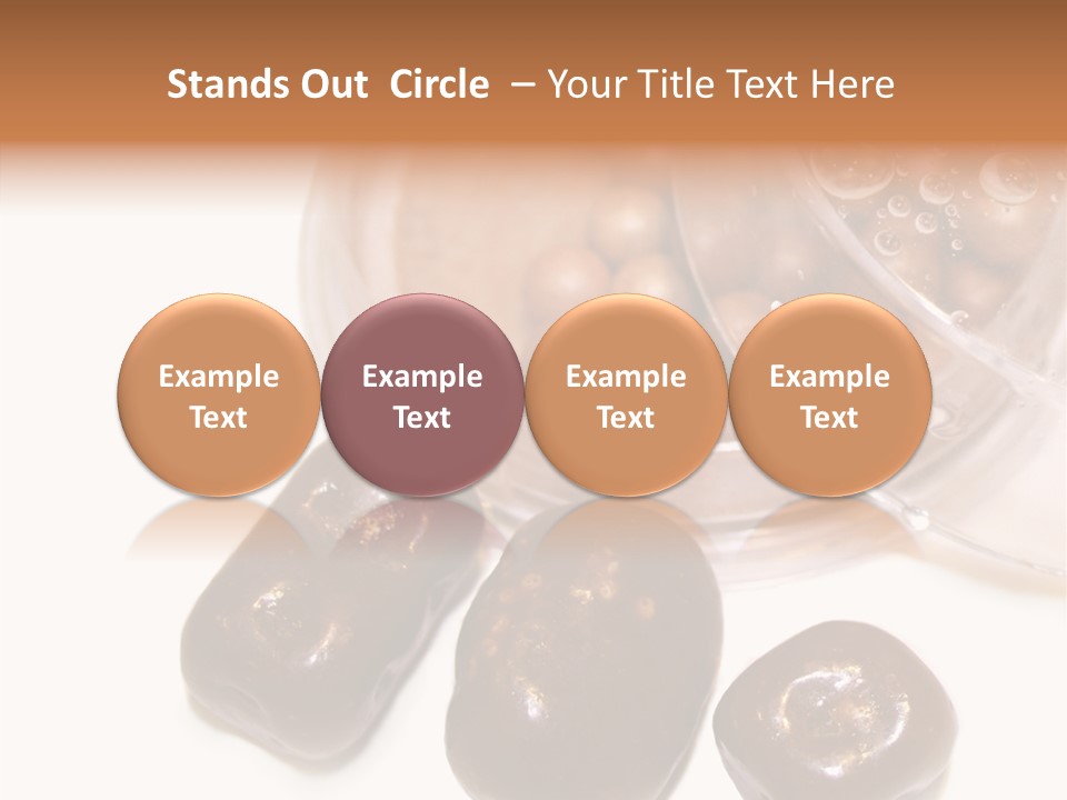 Soft Women Compact PowerPoint Template