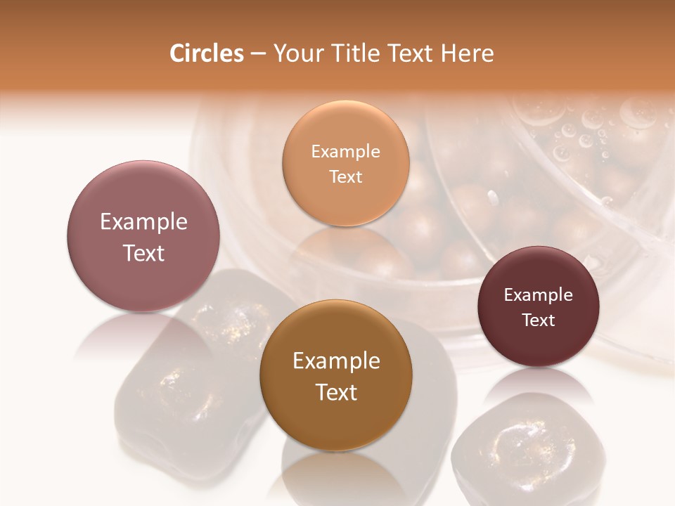 Soft Women Compact PowerPoint Template