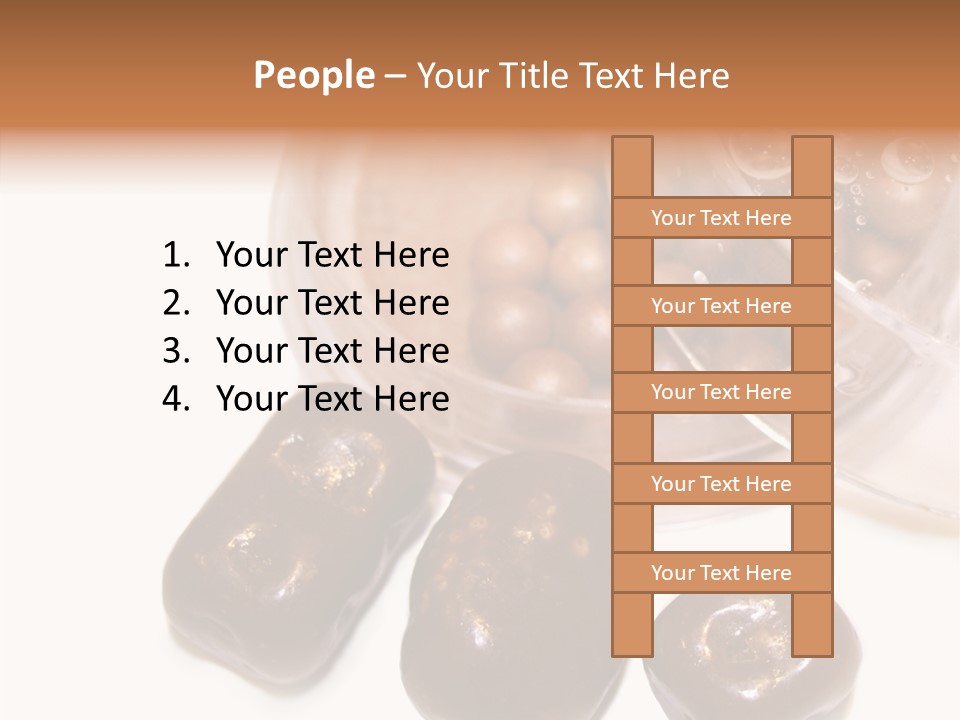 Soft Women Compact PowerPoint Template