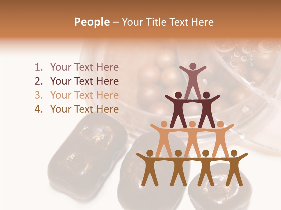 Soft Women Compact PowerPoint Template