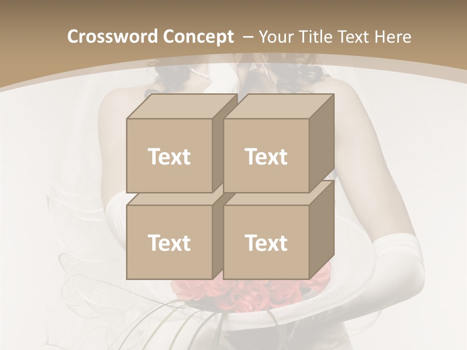 Attractive Modern Studio PowerPoint Template