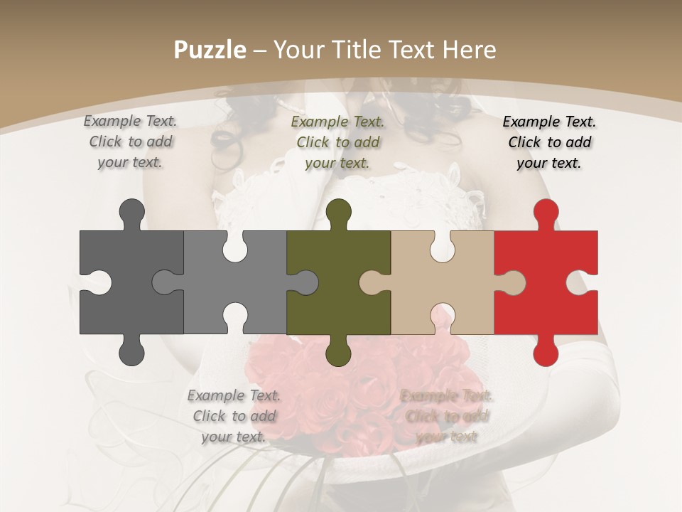 Attractive Modern Studio PowerPoint Template