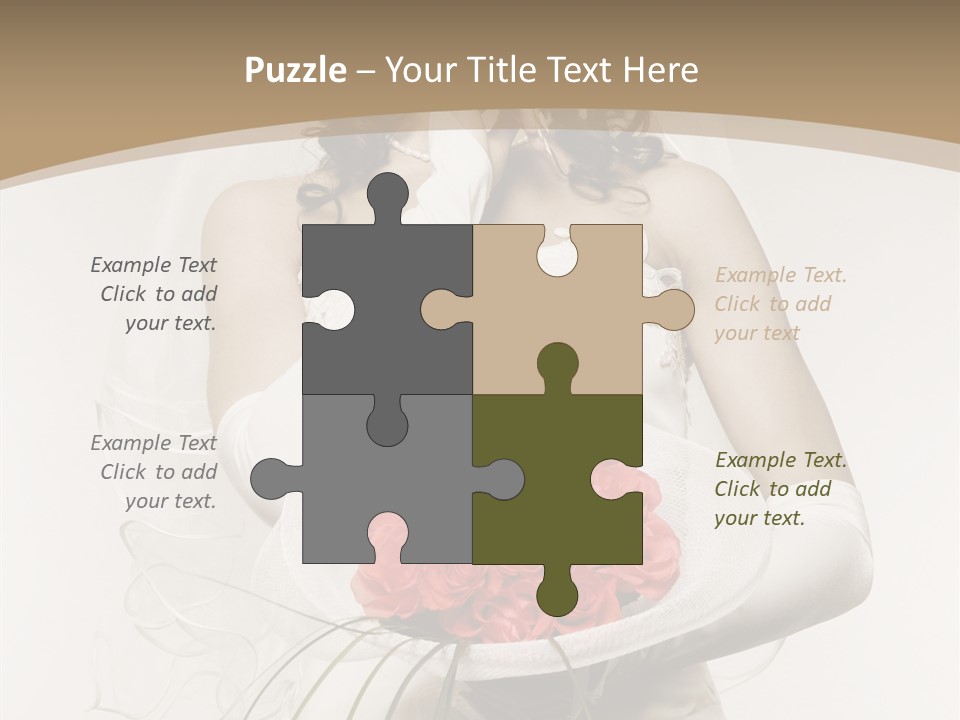 Attractive Modern Studio PowerPoint Template