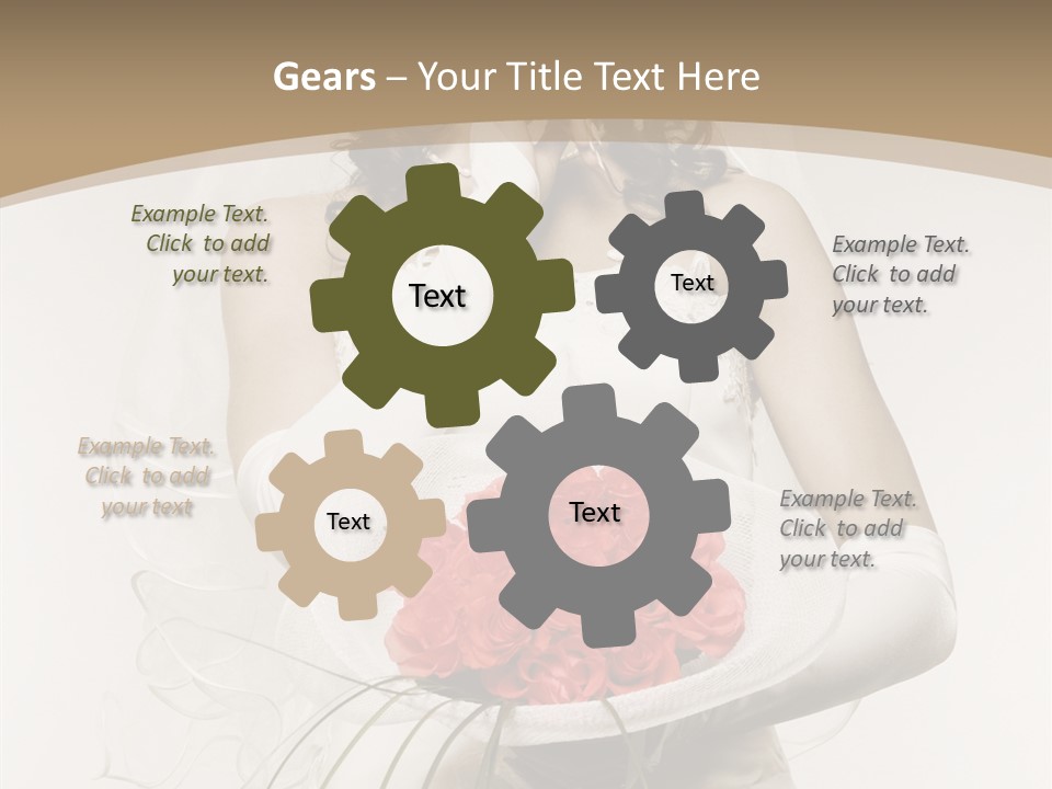 Attractive Modern Studio PowerPoint Template