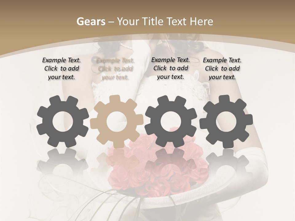 Attractive Modern Studio PowerPoint Template