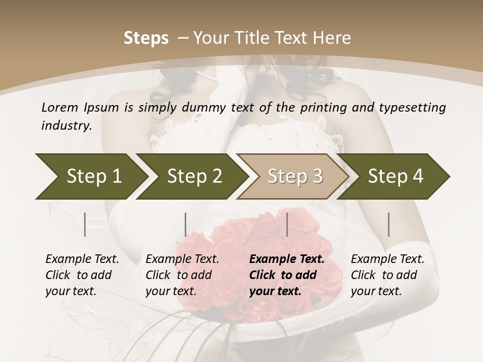 Attractive Modern Studio PowerPoint Template