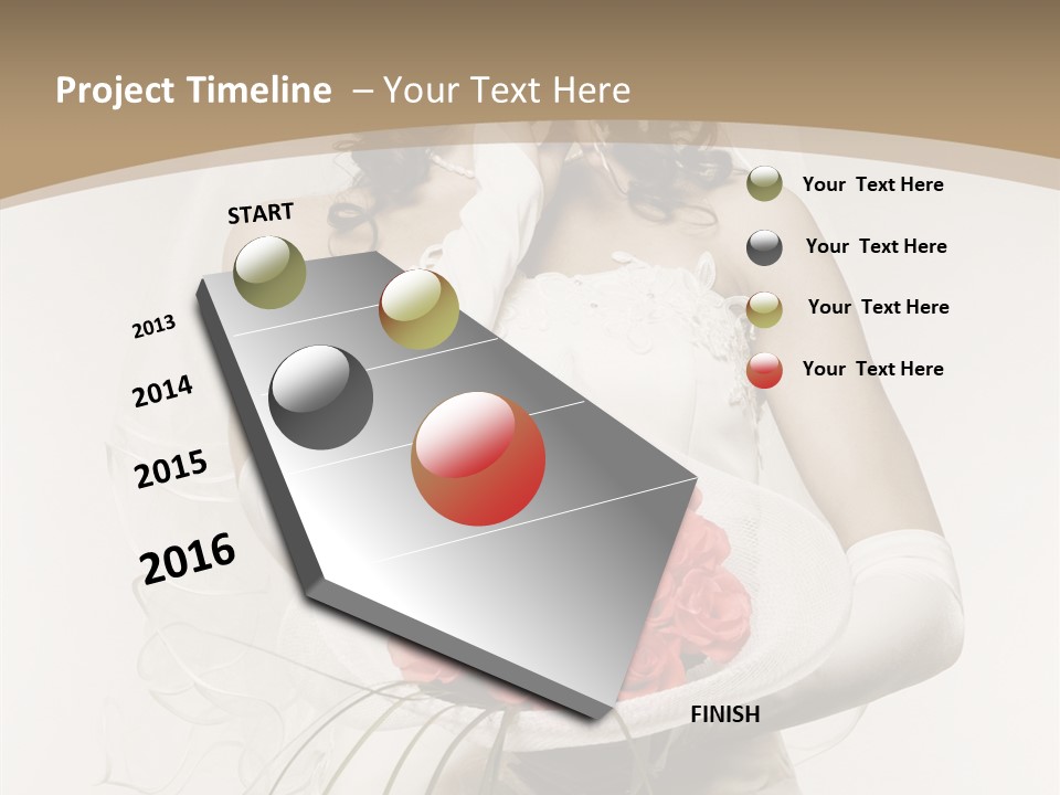 Attractive Modern Studio PowerPoint Template