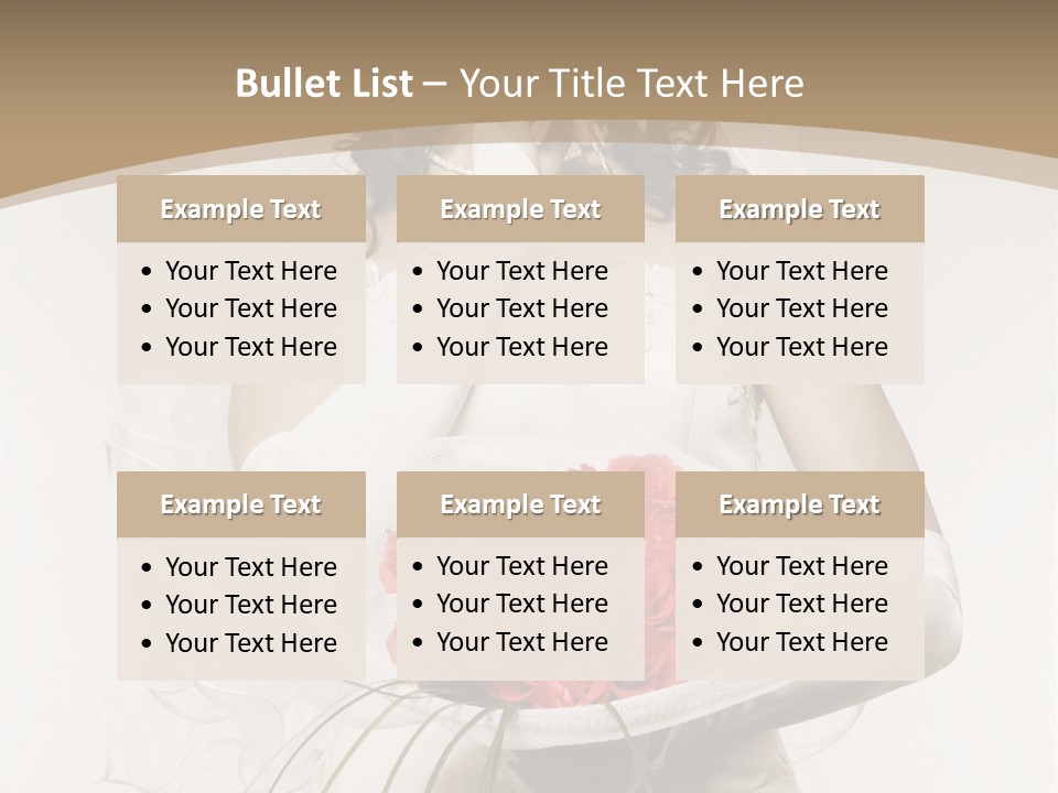 Attractive Modern Studio PowerPoint Template