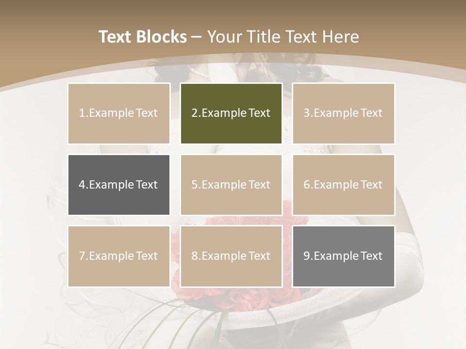 Attractive Modern Studio PowerPoint Template