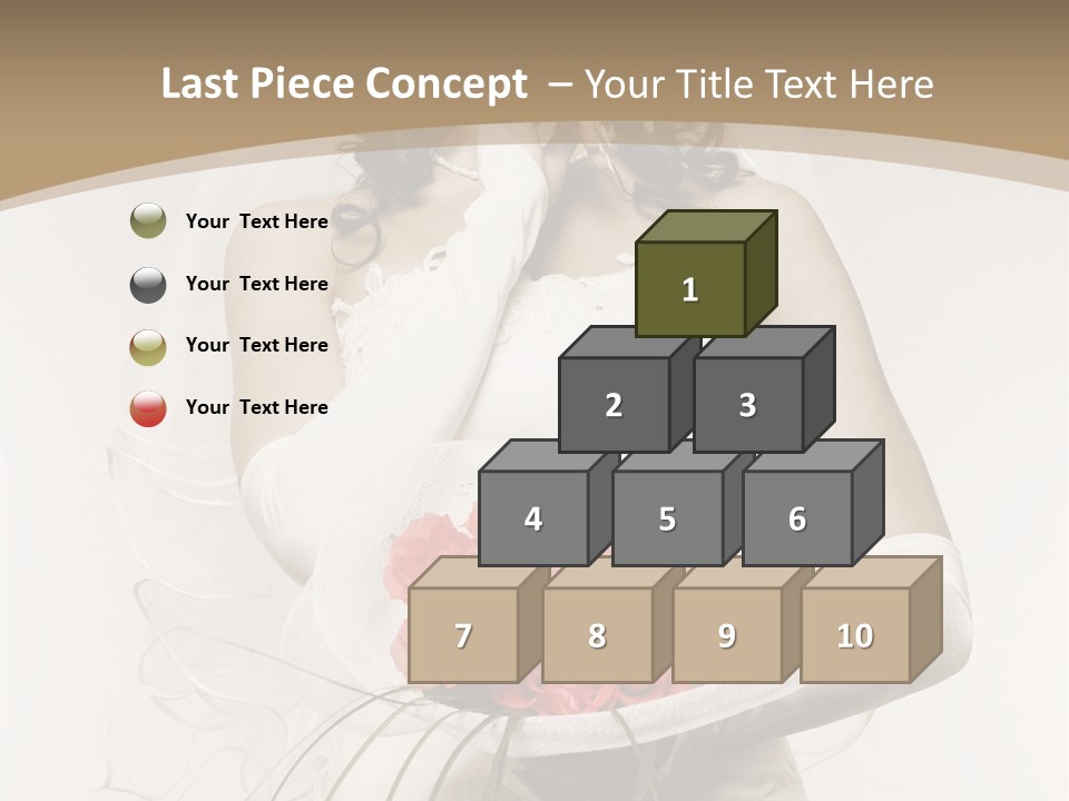 Attractive Modern Studio PowerPoint Template