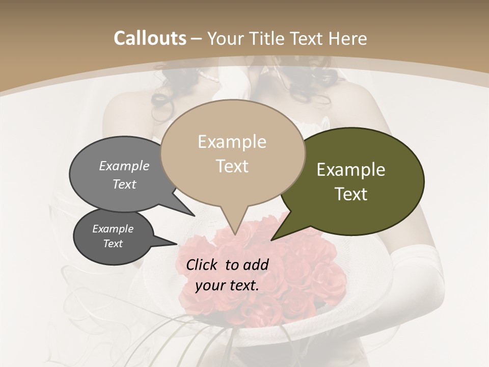 Attractive Modern Studio PowerPoint Template