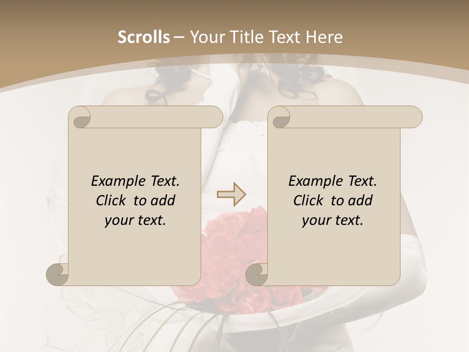 Attractive Modern Studio PowerPoint Template