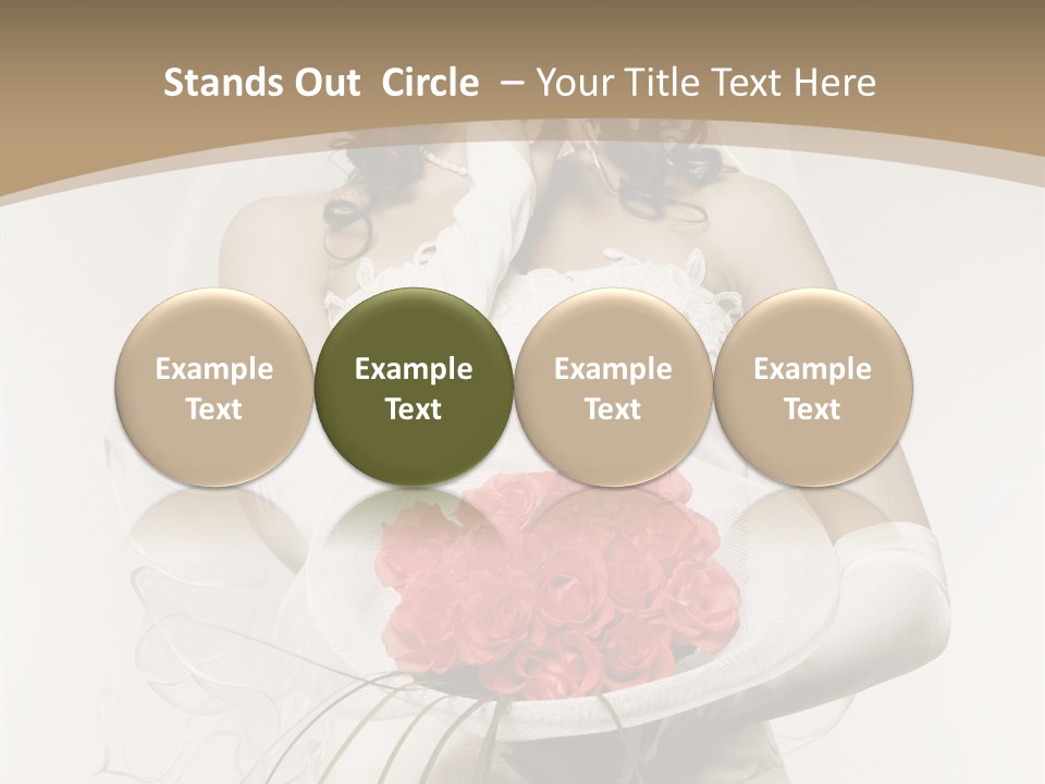 Attractive Modern Studio PowerPoint Template