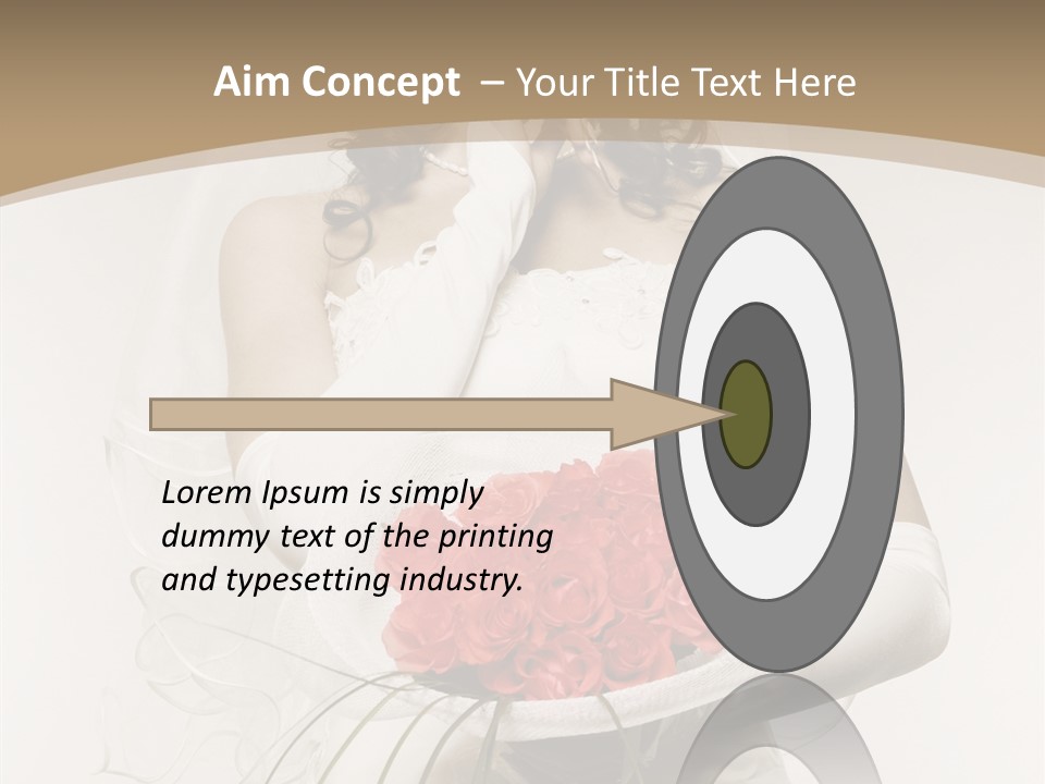 Attractive Modern Studio PowerPoint Template