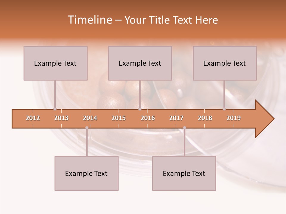 Products Beautiful Concealed PowerPoint Template