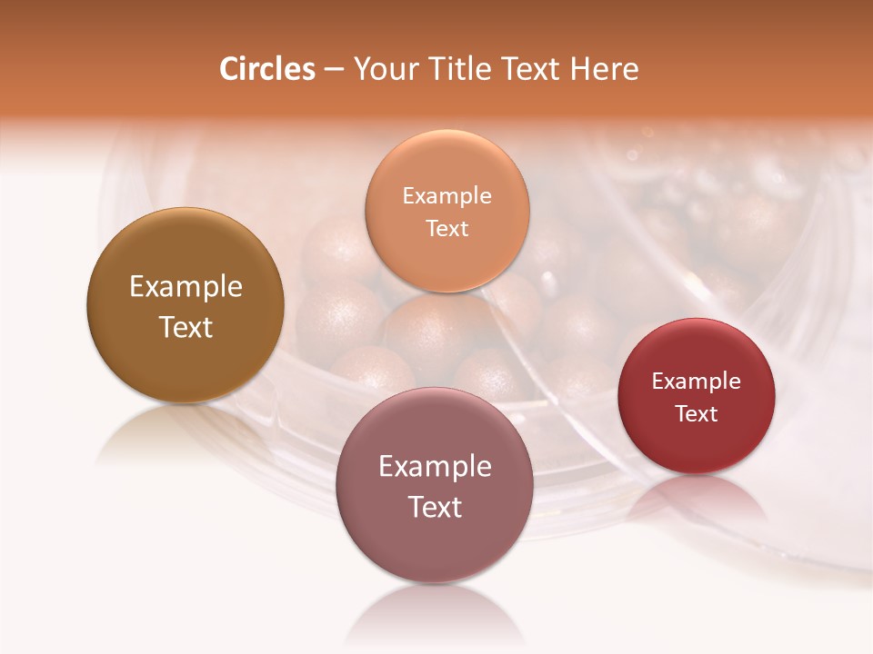 Products Beautiful Concealed PowerPoint Template