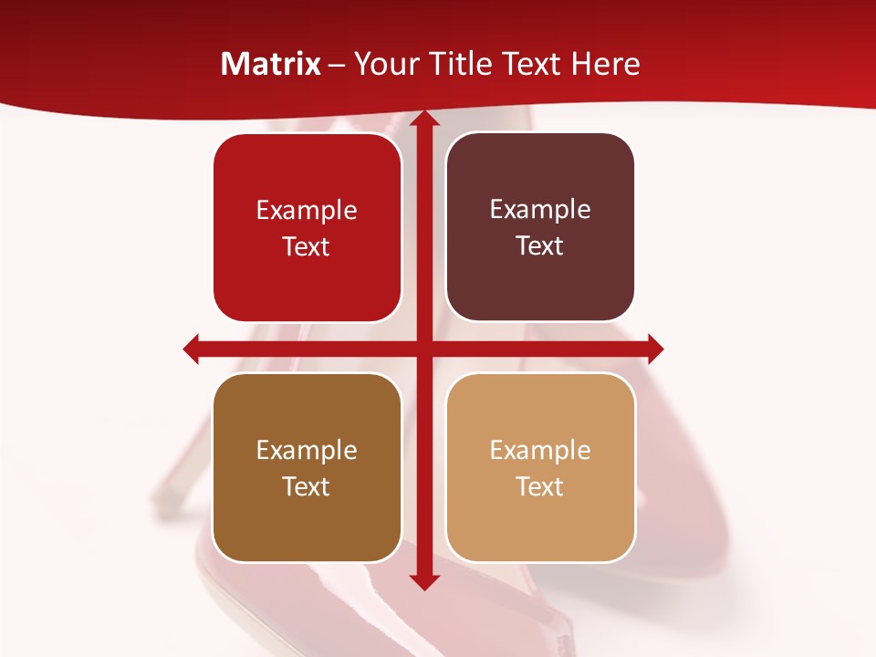 Female Classy Elegant PowerPoint Template