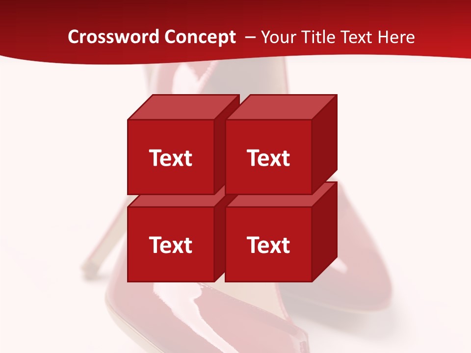 Female Classy Elegant PowerPoint Template