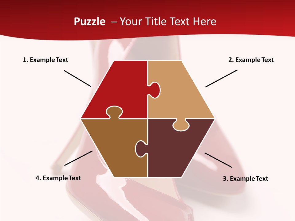 Female Classy Elegant PowerPoint Template