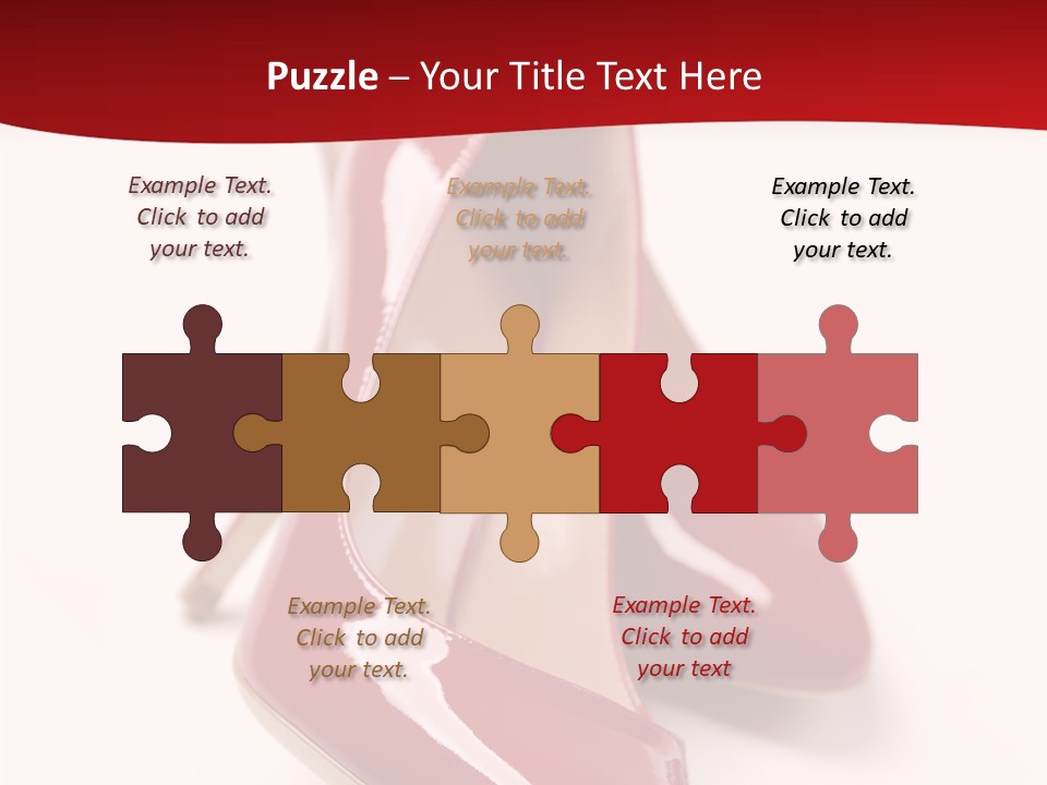 Female Classy Elegant PowerPoint Template