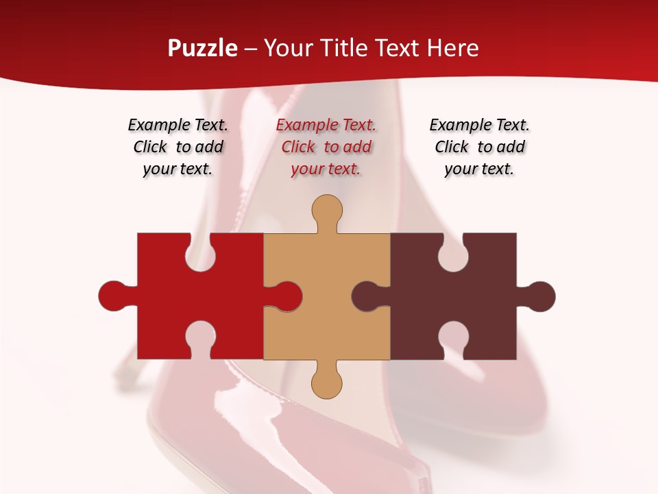 Female Classy Elegant PowerPoint Template