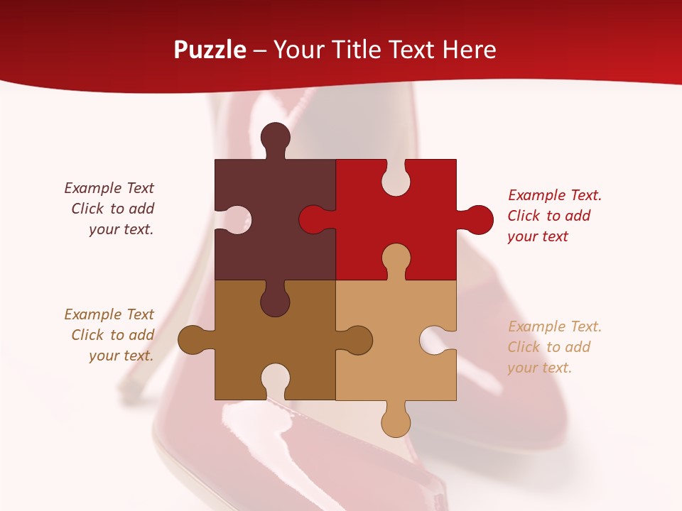 Female Classy Elegant PowerPoint Template